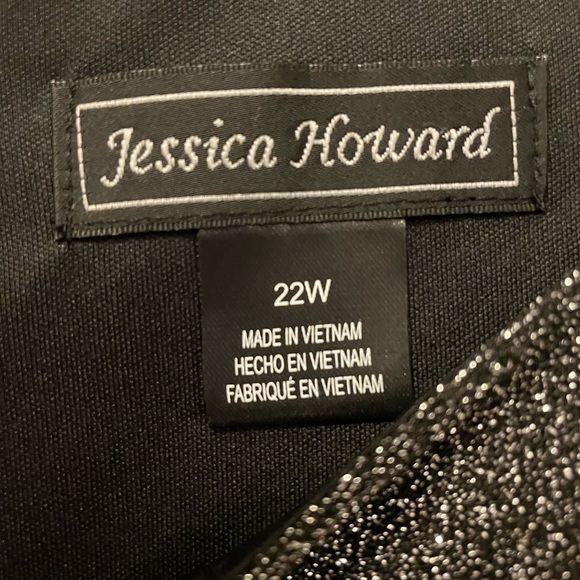 BNWT Jessica Howard Cocktail Dress (plus size) - Picture 6 of 8